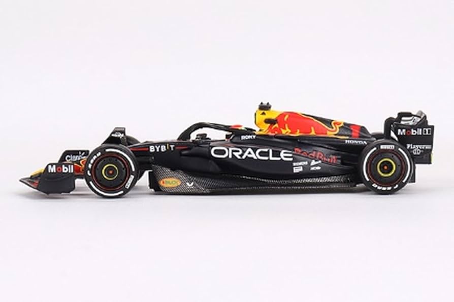 Amazon.co.jp: MINI GT 1/64 Oracle Red Bull Racing RB19 2023